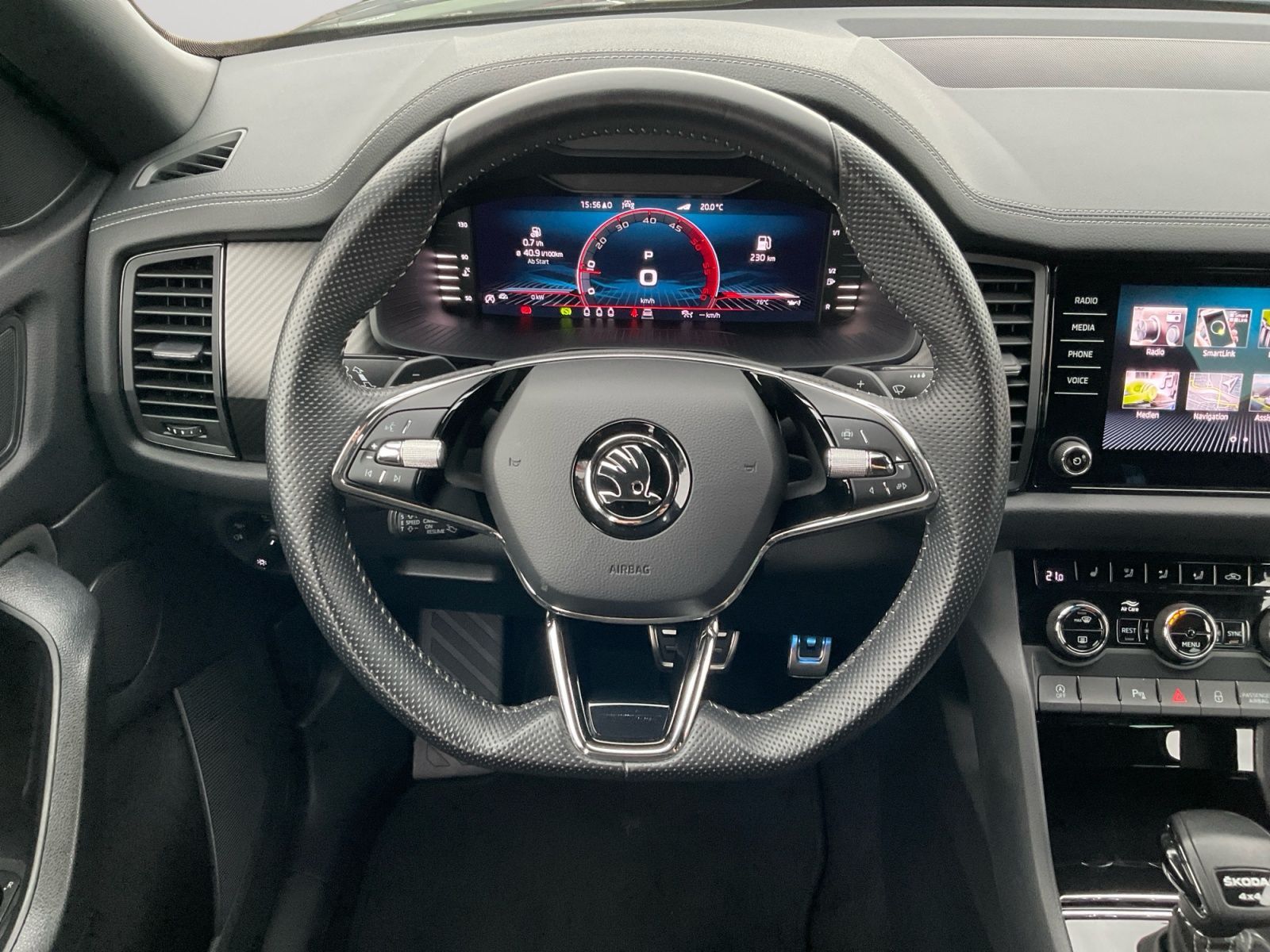 Skoda Kodiaq - Bild 13