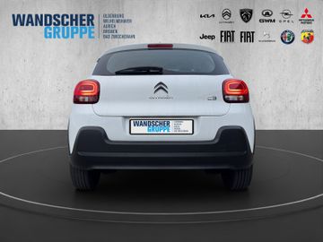 Citroën C3 1.2 PureTech 8283 ! YOU LED+PDC+SpurH