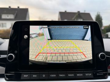 Kia Picanto 1.0 GDI 68 PS Vision Automatik Navi SHZ