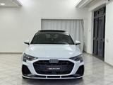 Audi A3 SPB S Line - Audi A3 mit Diesel-Antrieb: Sportwagen