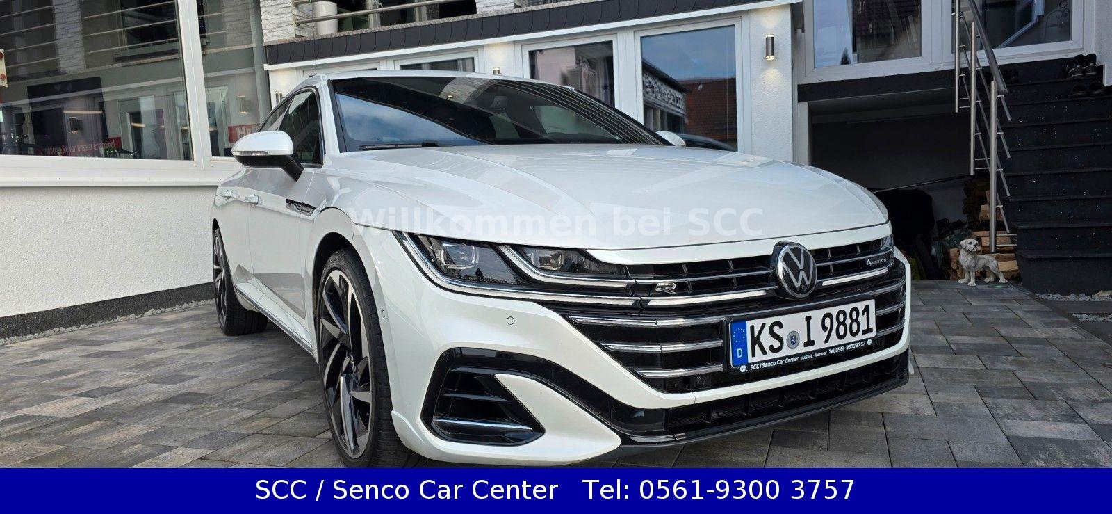 Volkswagen ARTEON R-Line Panoramadach 4-MOTION LED IQ-Light