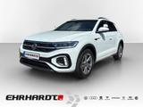 Volkswagen T-Roc 1.5 TSI DSG R-Line FAHRSCHULAUSST*IQ-LIGHT - Volkswagen T-Roc mit Benzin-Antrieb: Limousine