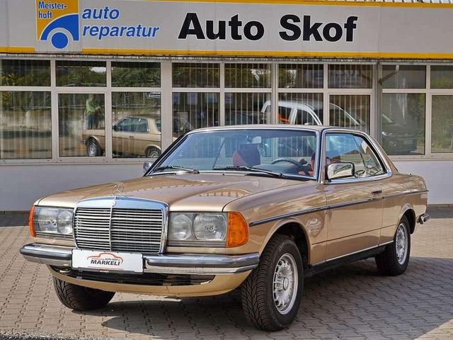Mercedes-Benz CE 230 Coupe | Oldtimer | Automatik | Unfallfrei