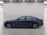 BMW 530e xDrive Limousine Dig.Cockpit LED AHK Shz. - gebrauchte BMW 5er Reihe aus dem Jahr 2023