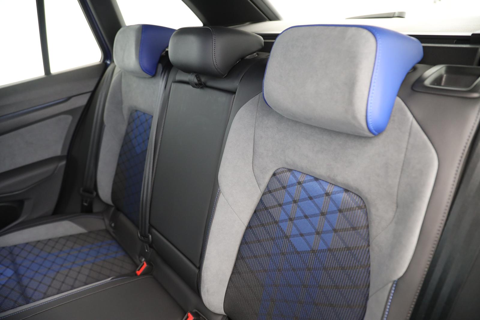 Volkswagen Golf VIII Variant R 2.0 TSI DSG 4MOTION NAVI, миниатюра 13