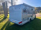 Fiat Hymer Tramp SL 664 - Fiat Tr