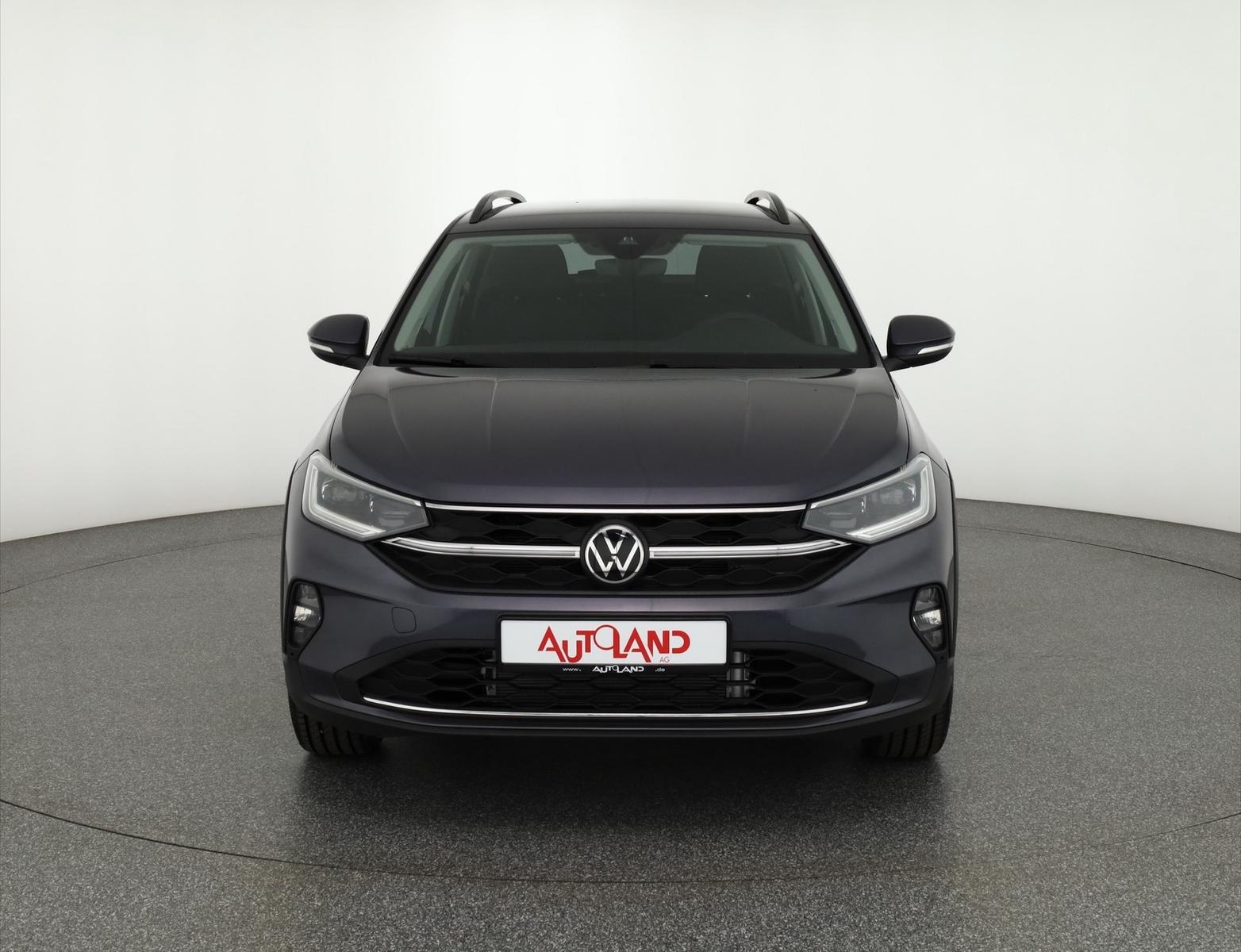 Volkswagen Taigo 1.0 TSI DSG LED Navi Sitzheizung, миниатюра 9