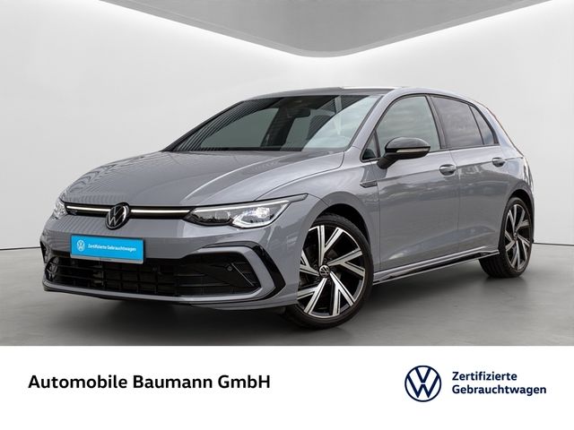 Golf VIII 1,5 l eTSI DSG R-Line *LED+*NAVI*KAMER