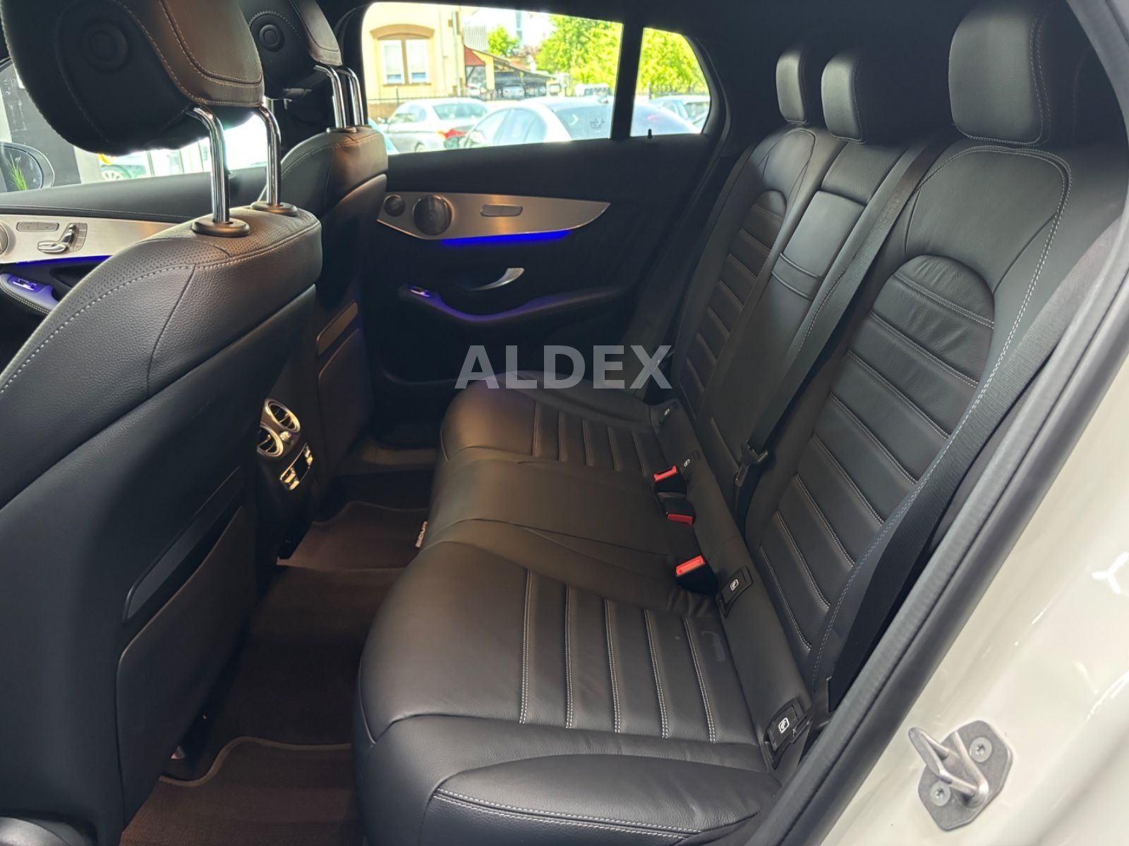 Mercedes-Benz GLC 43 AMG Coupé°PANO°BURM°MEMORY°HUD°KEY°360° foto 24