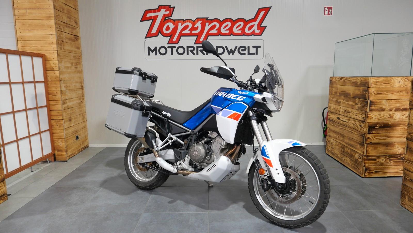 Aprilia Tuareg 660 Evocative