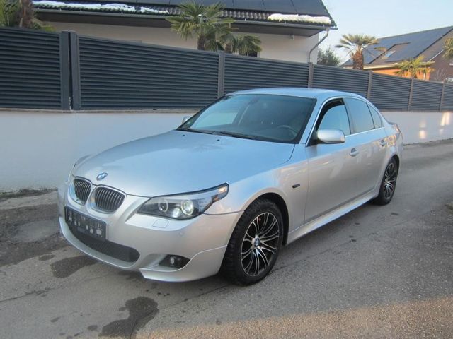 BMW 525d Automatik Navi Bi-Xenon Kamera Klima SHZ