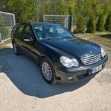 Mercedes-Benz Mercedes Benz W203 200 kompressor TÜV bis ... - Mercedes-Benz: Kombi, W203