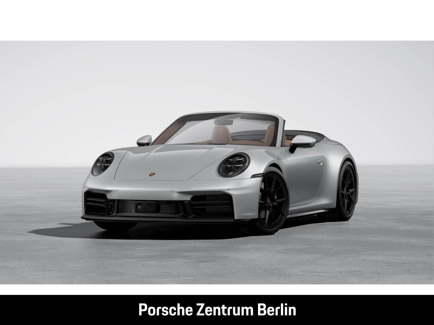 Porsche 992 -2 (911) Carrera Cabriolet