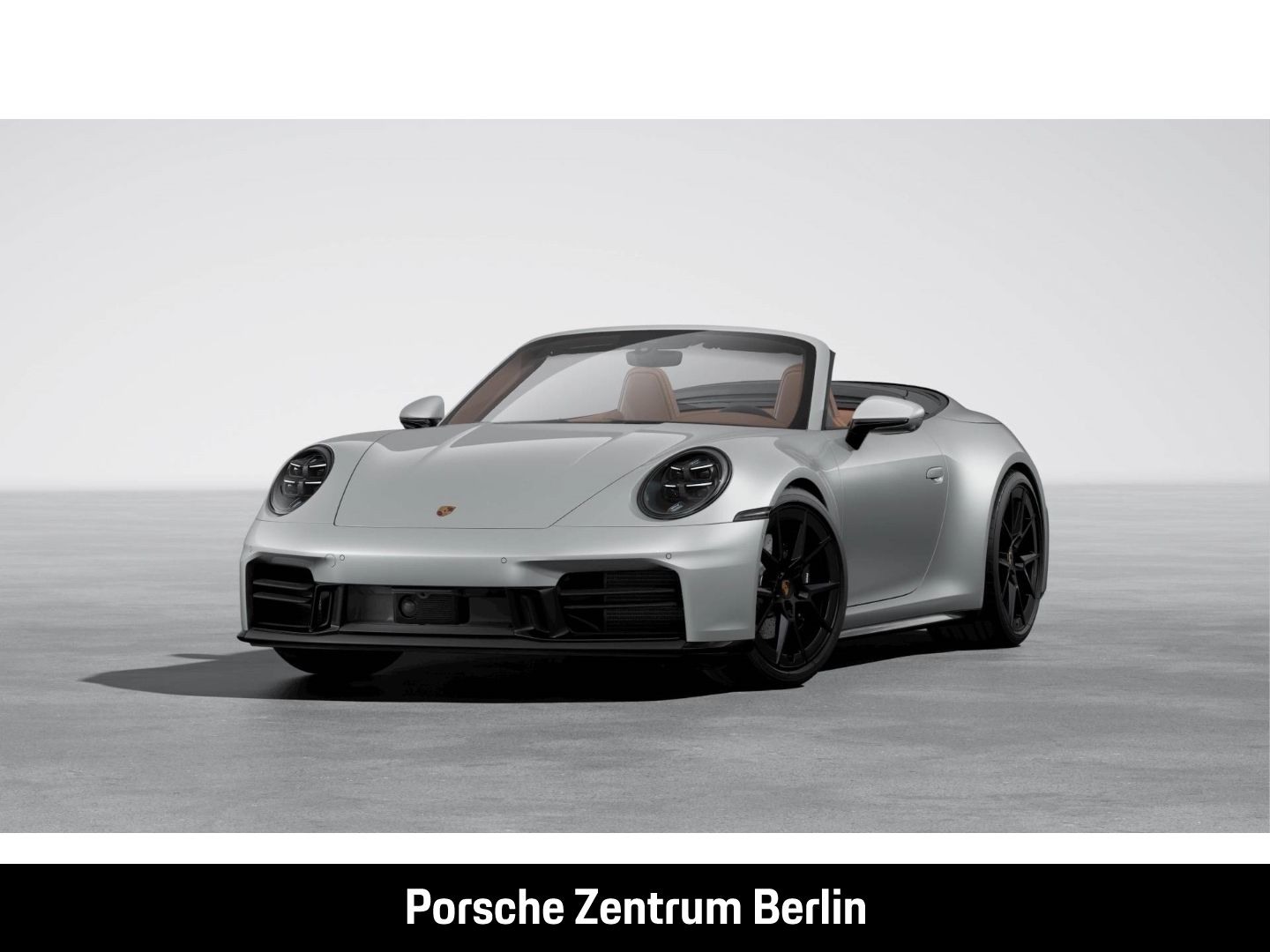 PORSCHE 992 911 Carrera Cabriolet Clubleder LiftsystemVA