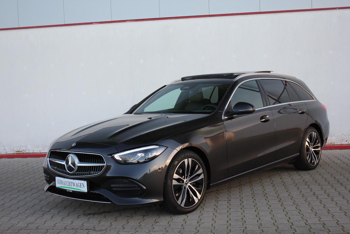 Mercedes-Benz C 200 d T Avantgarde PANORAMA 24.693.- € NETTO