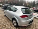 Seat Leon Stylance / Style*TÜV NEU*KLIMA*KUPPLUNG NEU - gebrauchte Seat Leon aus dem Jahr 2007