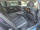 BMW 740 L d xDrive Executive Lounge/3x Monitor - BMW 740 in Mannheim