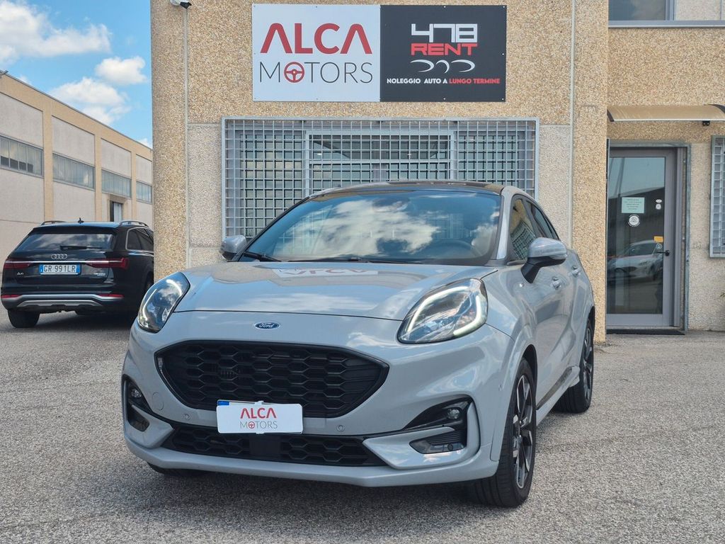 Image of Ford Puma