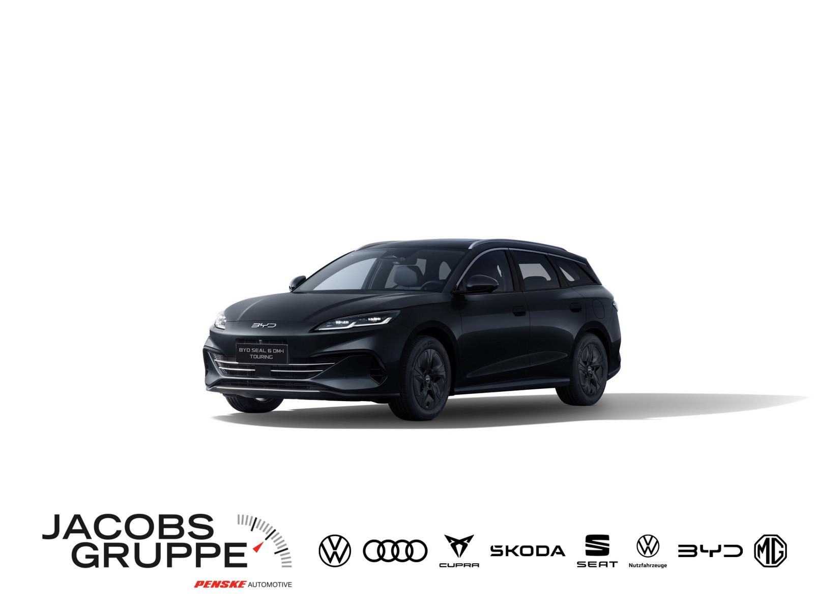 BYD SEAL 6 DM-i Touring Boost