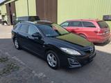 Mazda 6, Klima, Leder, Service + TÜV ohne Mängel neu! - gebrauchte Mazda 6 aus dem Jahr 2012