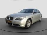 BMW 525 5 Limousine 525d - gebrauchte BMW 5er Reihe aus dem Jahr 2004