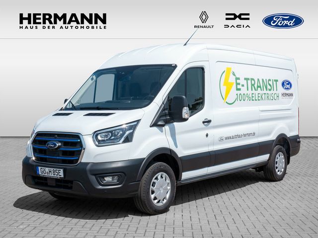 Ford E-Transit *TWA*SHZ*360*SpurH*KeyLess*KlimaA*ACC