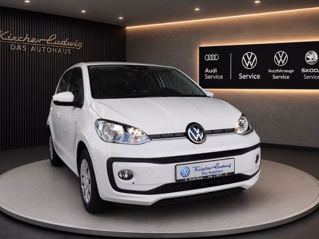 Volkswagen up!  1,0 Move KLIMA SHZ KAMERA