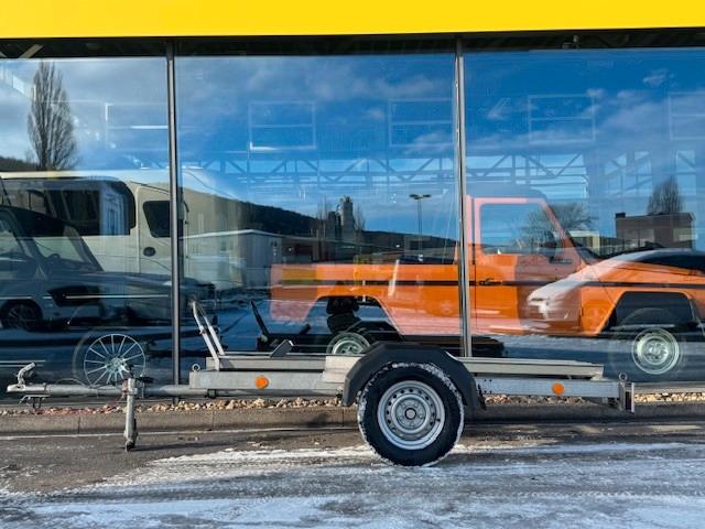 Andere Groskorth Motorradanhänger PKW Anhänger 100 km/h