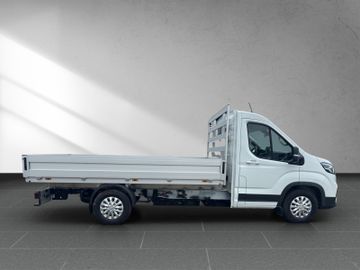 Maxus eDeliver 9 L3 65 kWh Pritsche *ACC*LED*PDCvo*SHZ