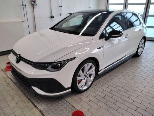 Volkswagen Golf VIII 2.0 TSI DSG GTI Clubsport Navi LED Hec