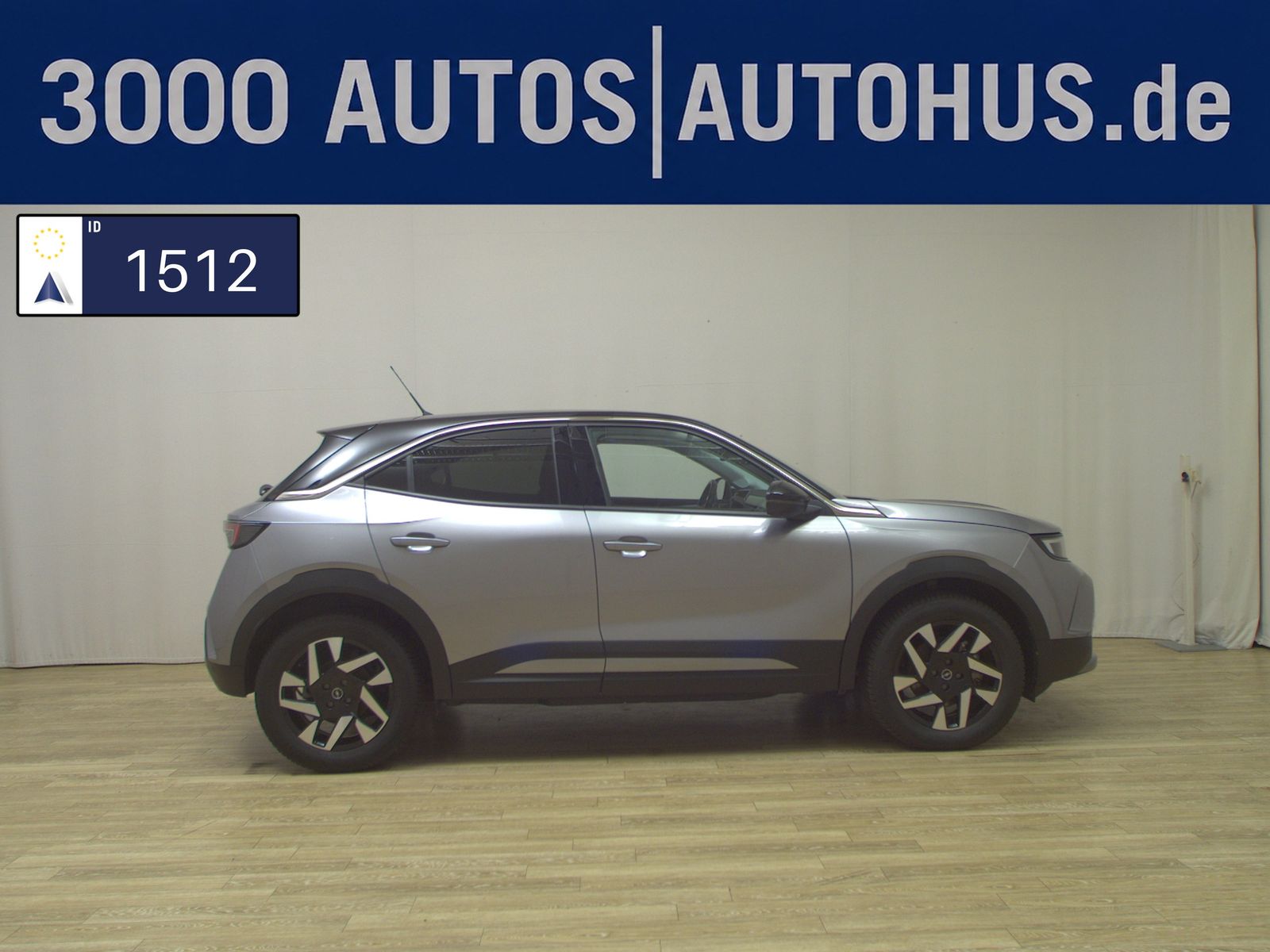 Opel Mokka-e Elegance T-LEDER NAVI LED SHZ RFK