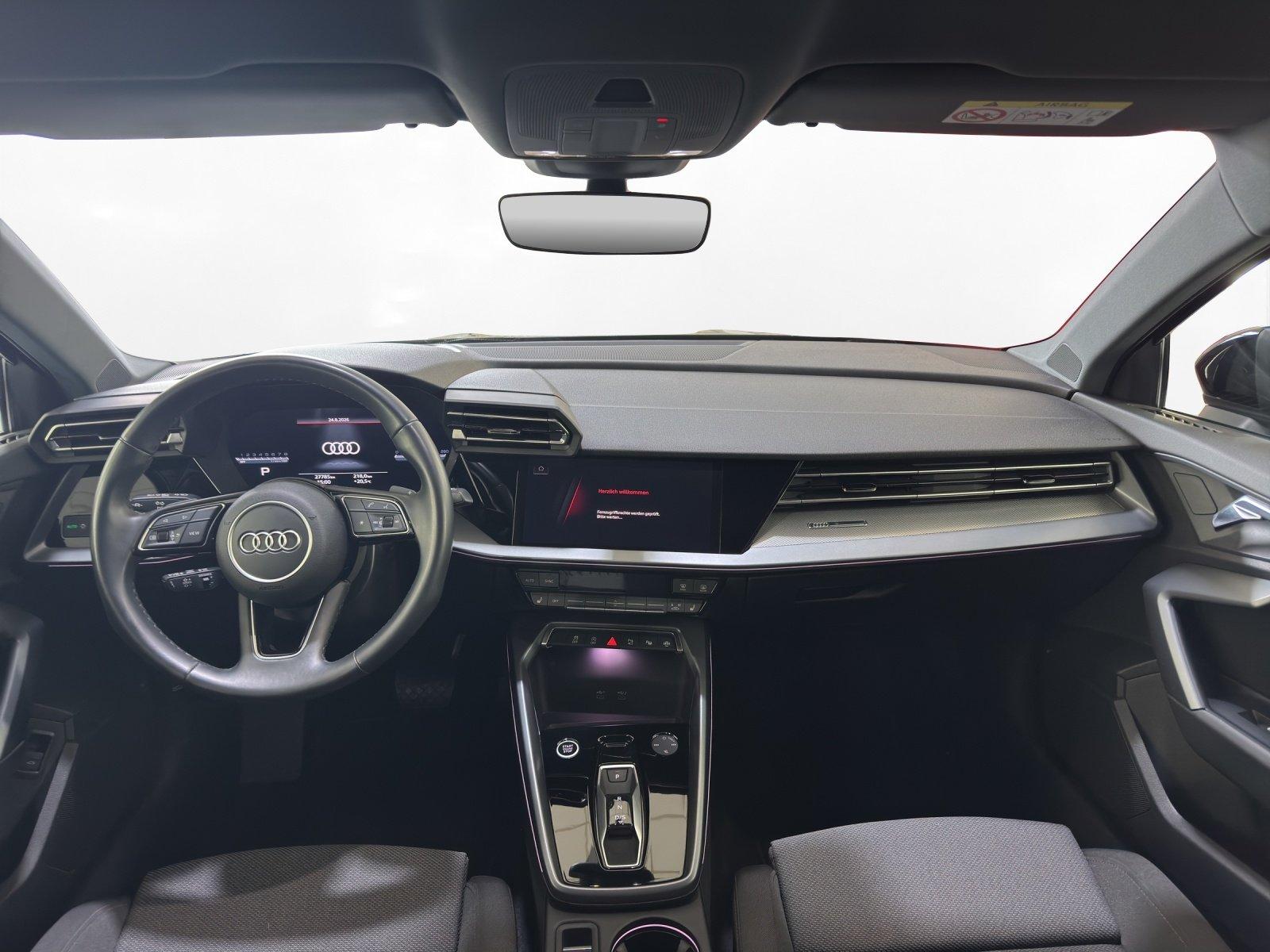 Audi A3 allstreet 35 TFSI S tronic NAVI AHK, миниатюра 12