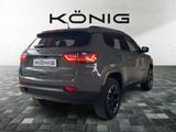 Jeep Compass PHEV MY21 Trailhawk Sitzheiz + -belüft - Jeep Compass: Limousine