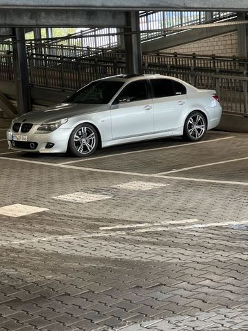 BMW E 60 535 D M packet Ab Werk