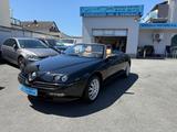 Alfa Romeo Spider 2.0 T kleines ZV+Luftmassenmesser Problem - : Roadster, Kleine
