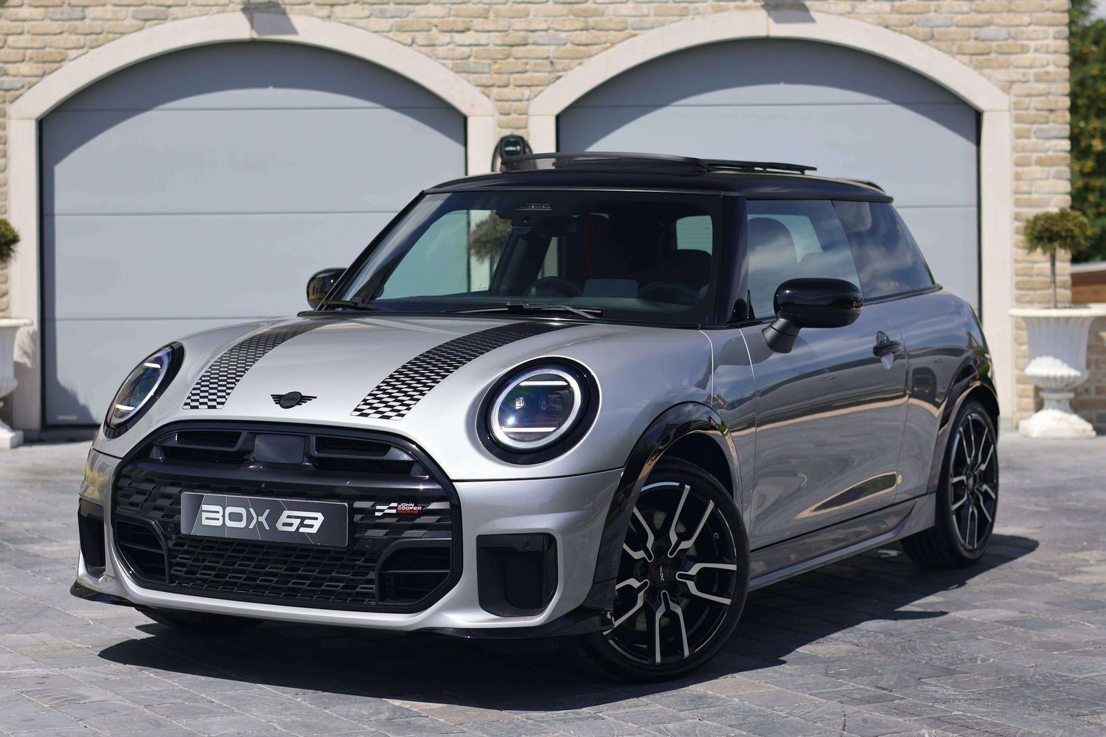 MINI Cooper S John Cooper Works *PACL XL *Pano *Harma