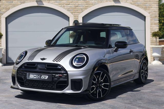MINI Cooper S John Cooper Works *PACL XL *Pano *Harma