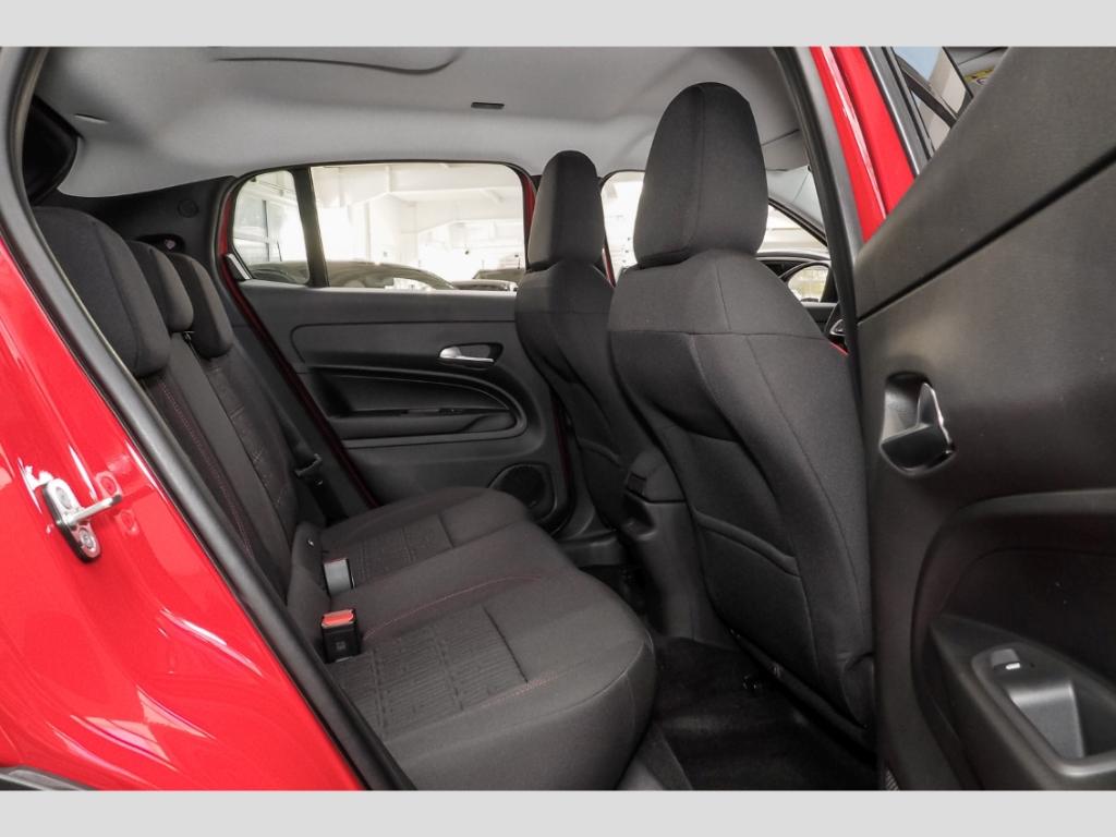 Fiat 600e Red Elektro Voll-LED PDC  AppleCar 3-Phasig