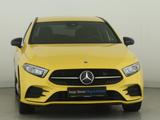Mercedes-Benz A 250 e AMG*Edition 2020*AHK*Navigation*PTS*Kam. - : Gelb, Ambiente-Beleuchtung