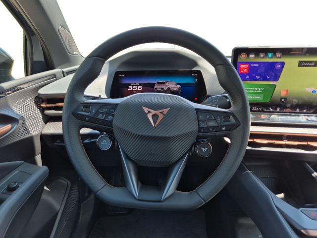 Cupra Raval Endurance Dynamic Plus 155kW 52kWh