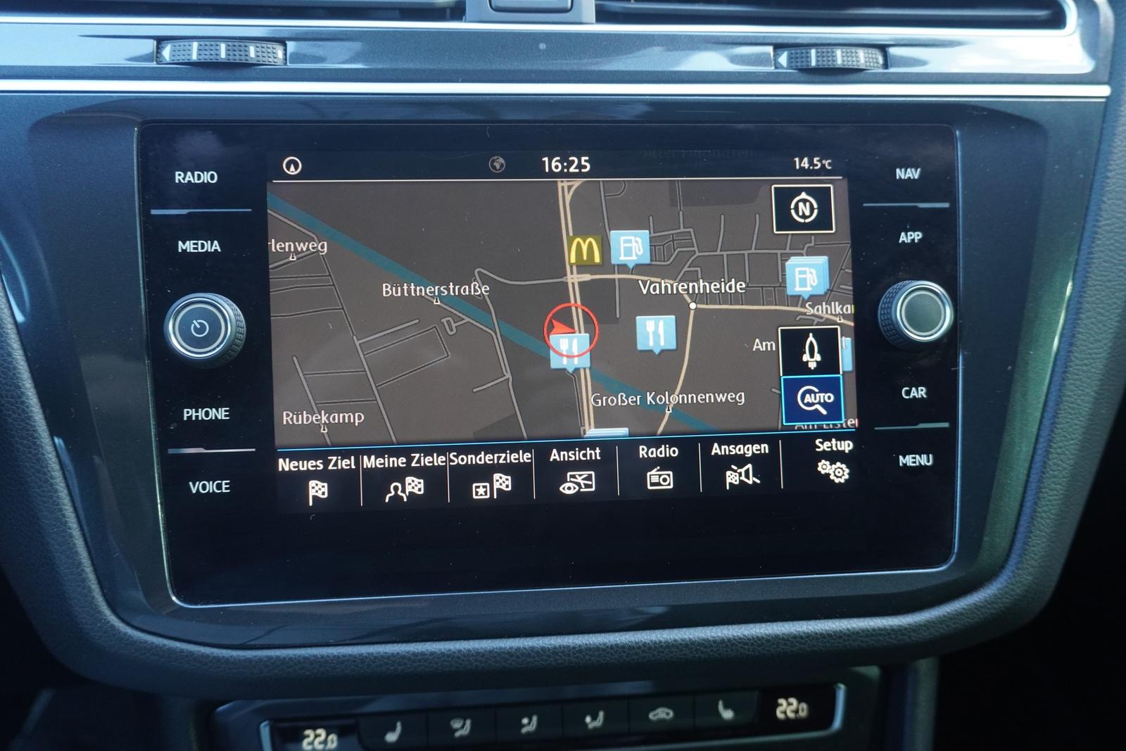 Volkswagen Tiguan 1.5 16V TSI Comfortline LED Navi AHK