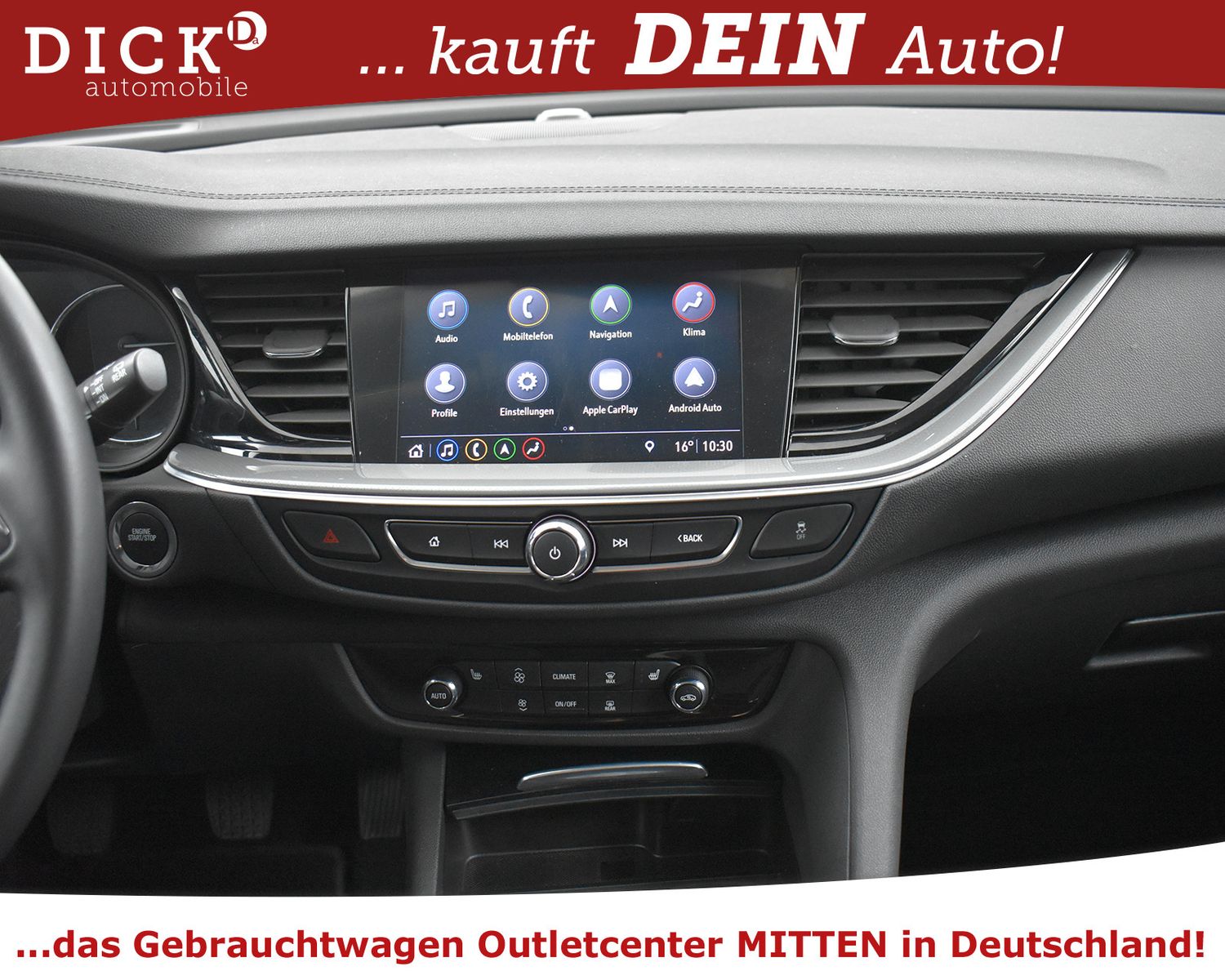 OPEL Insignia ST 1.6 CDTI Edit NAVI+SHZ+TEMP+PDC+AHK+ - Image 14