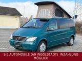 Mercedes-Benz Viano+Reimo Aufstelldach+7-Sitzer+AHK+Tüv Neu - Mercedes-Benz Viano