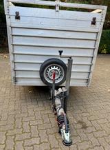 Koch Offener Alukasten, gebremst, m. Hydraulik Deckel - Koch LKWs