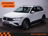 Volkswagen Tiguan 2.0 TDI BMT Life DSG+ACC+LED+Navi+Pano+SD - Volkswagen Tiguan mit Diesel-Antrieb: Geländewagen, 2.0