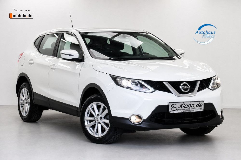 Image of Nissan Qashqai