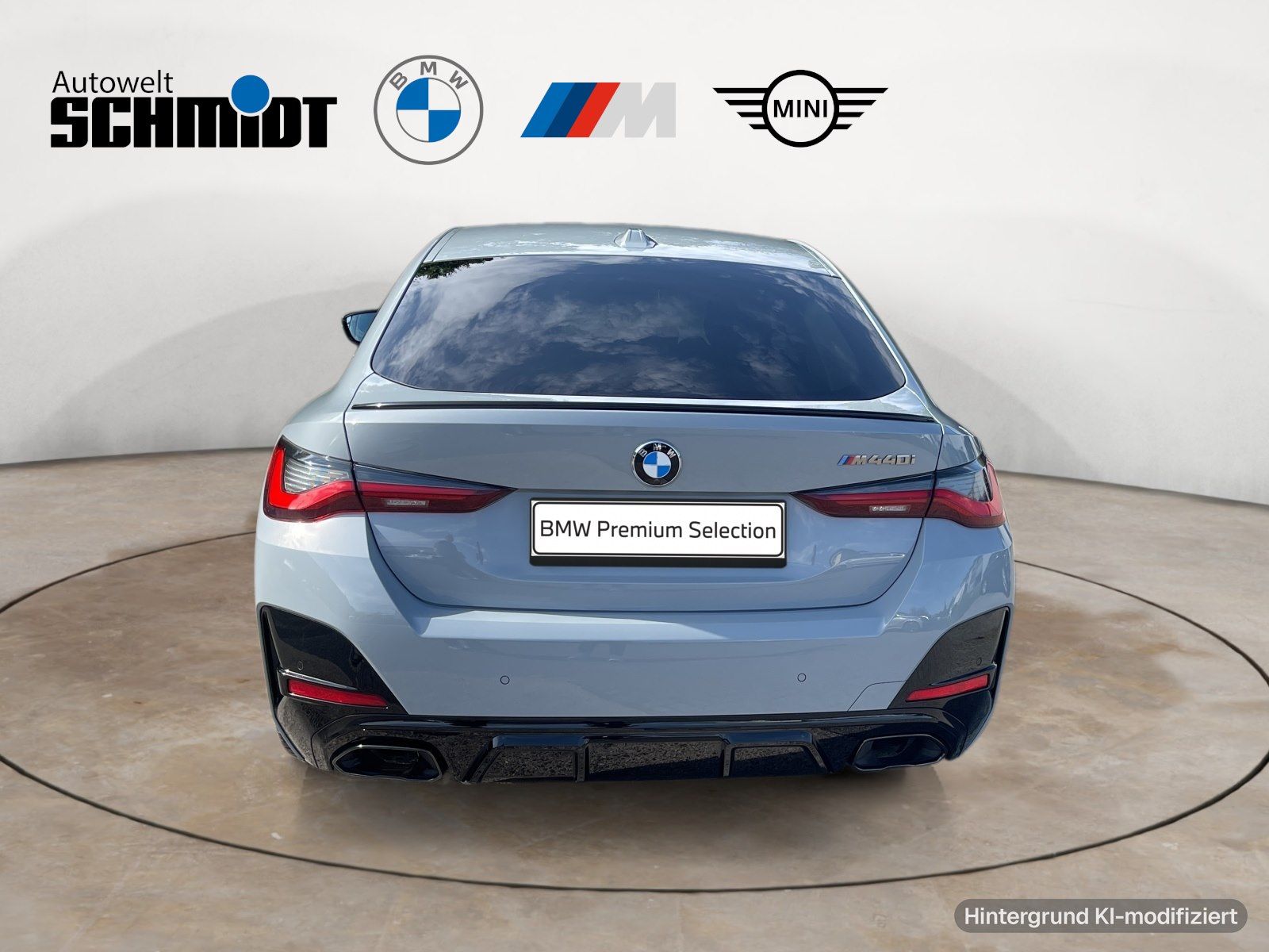 BMW M440i xDrive Gran Coupe 2Jahre-BPS foto 4