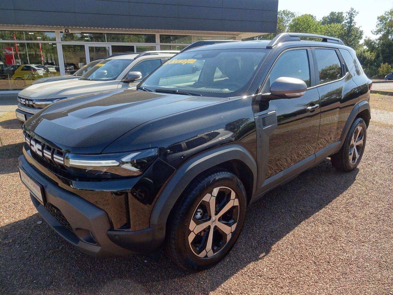Dacia Duster  1.3 TCE 150 EDC Journey City-P. 360°CAM
