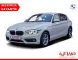 BMW 118i Advantage LED Tempomat Sitzheizung PDC USB - gebrauchte BMW 1er Reihe aus dem Jahr 2019