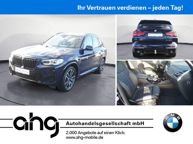 BMW X3 xDrive30e AT M-Sportpaket AHK elektr.Sitze He